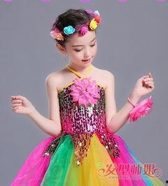 六一儿童表演发型视频