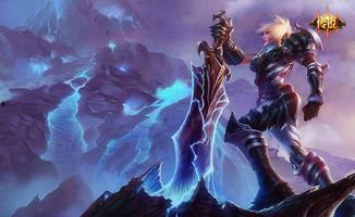 锐雯视频s6,剑舞风云，谁与争锋？