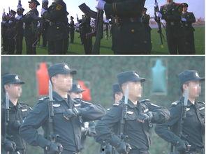 警察敬礼视频,警察敬礼瞬间,彰显忠诚与荣耀