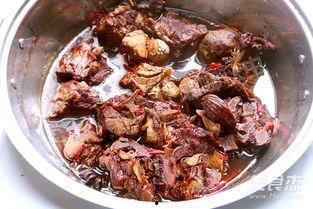 羊蝎子做法视频,家常美味,一学就会