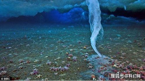 死亡冰柱视频,揭秘极寒之下的惊悚真相