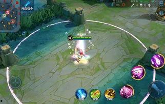 小乔大招视频,华丽舞步中的致命一击