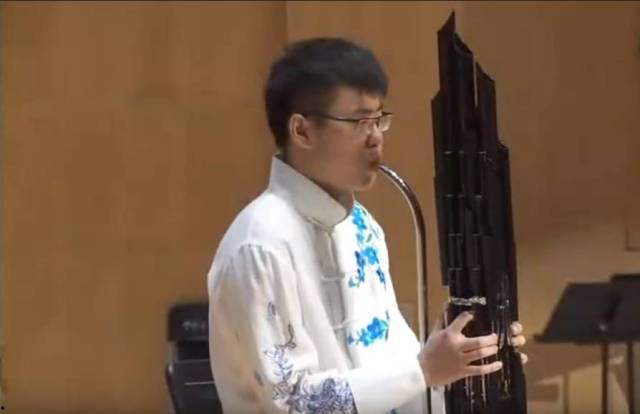 笙的演奏视频,探寻传统乐器的魅力瞬间
