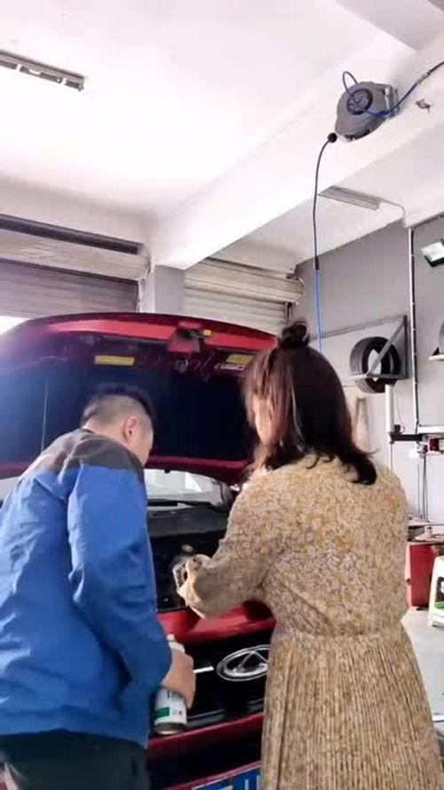 汽修搞笑视频,搞笑视频带你领略汽修师傅们的幽默日常